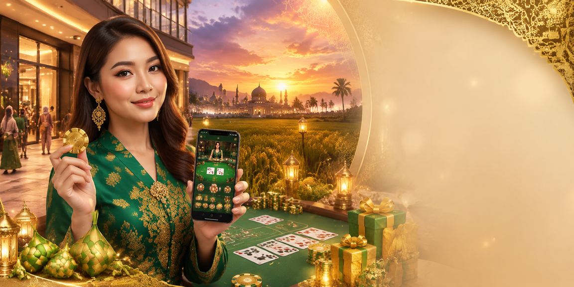 Pemain Baccarat bergaya batik di Kedah menikmati keistimewaan VIP platform 350f