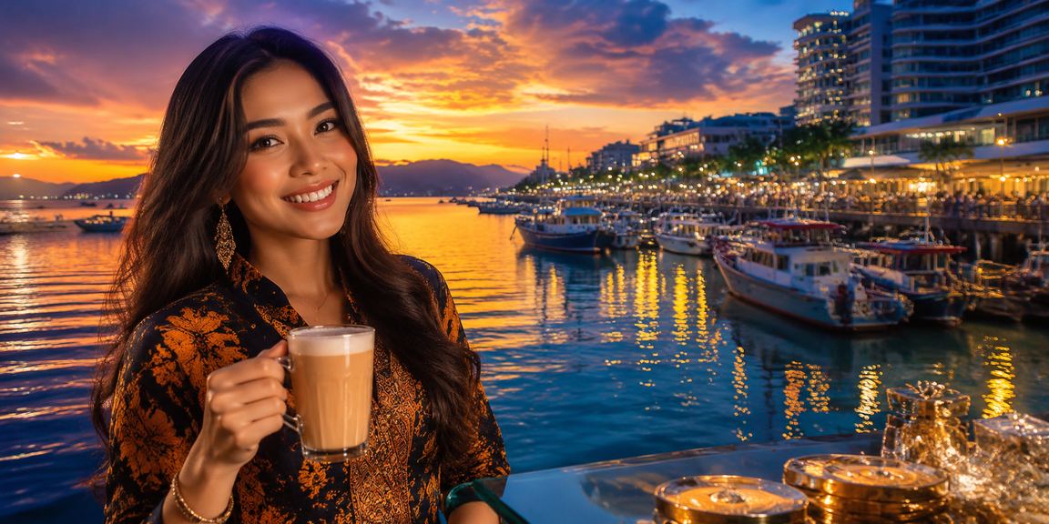 Pengguna dari Kota Kinabalu menikmati bonus rebat melalui aplikasi mudah alih 350f