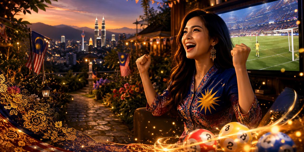 Suasana pertaruhan lotteri gaya Malaysia di platform 350f