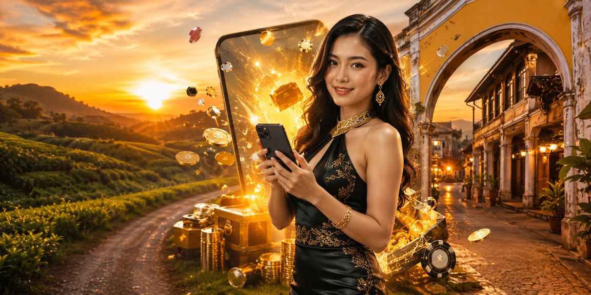 Pengguna Malaysia mengakses slot jackpot 350f melalui telefon mudah alih