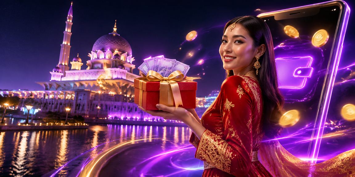 Suasana pertaruhan kasino bergaya Malaysia di Putrajaya dengan peniaga langsung 350f