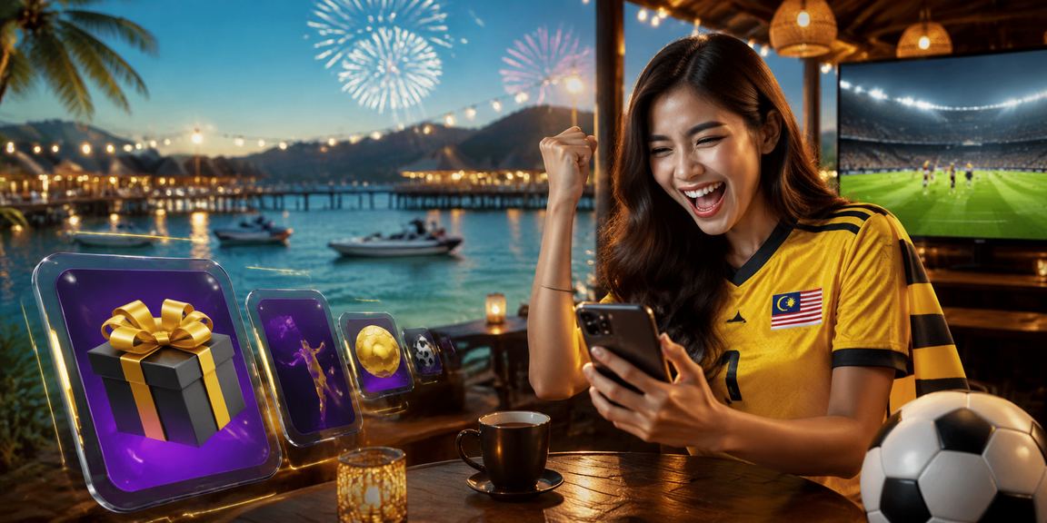Bonus deposit eksklusif untuk pengguna Terengganu di platform 350f